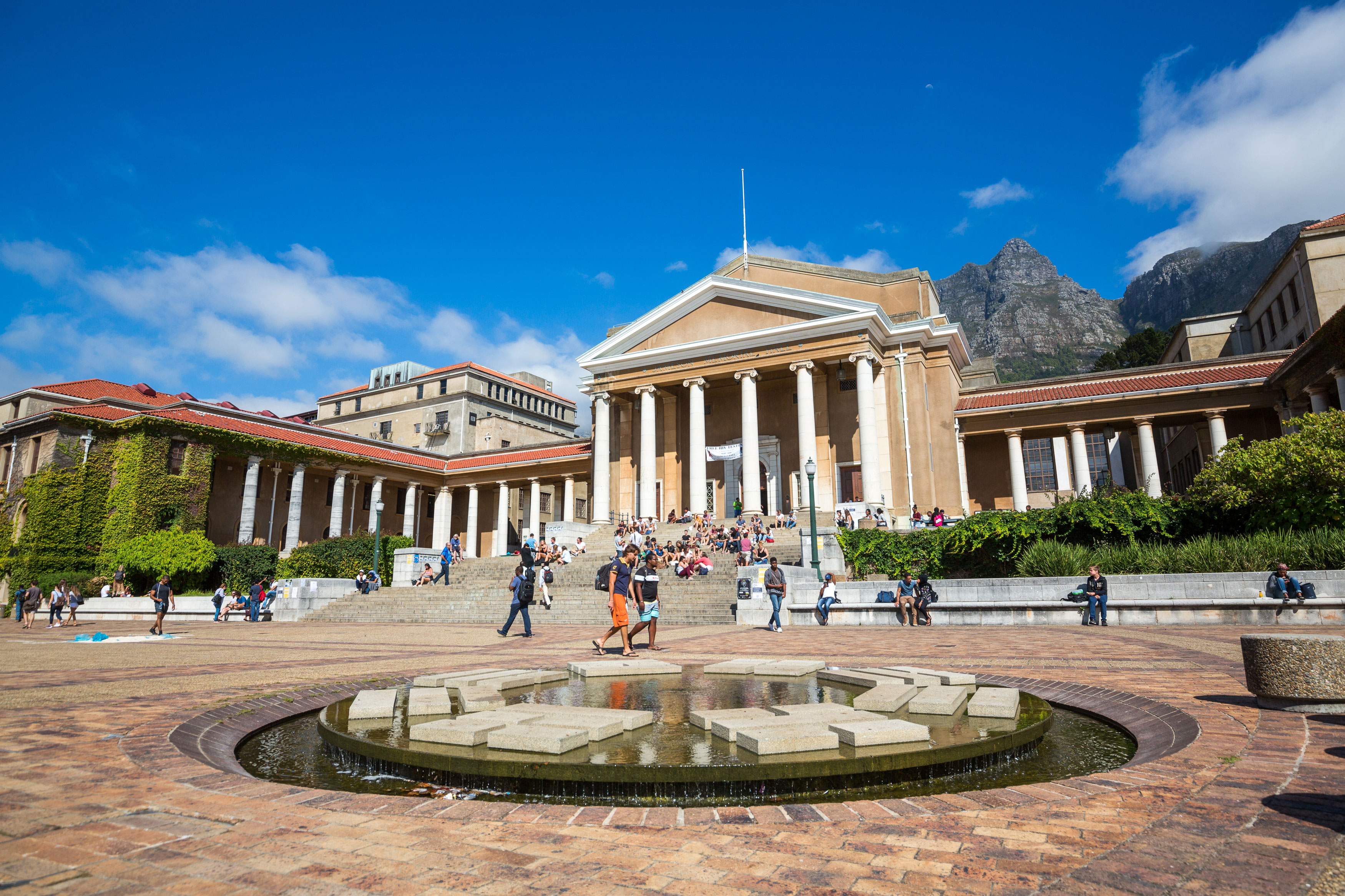 University Of Cape Town