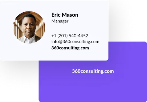 business cards