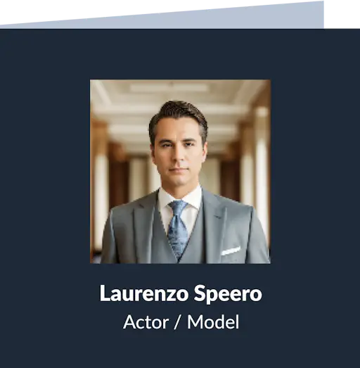 portfolio actors